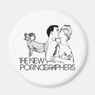 De nieuwe Pornografen vormen een Romantisch geheel Magneet