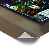 De nieuwe religie poster (Hoek)