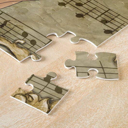 De NIEUWE Roaring 20's! Legpuzzel (Zijkant)