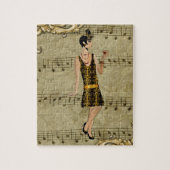 De NIEUWE Roaring 20's! Legpuzzel (Verticaal)