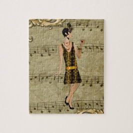 De NIEUWE Roaring 20's! Legpuzzel