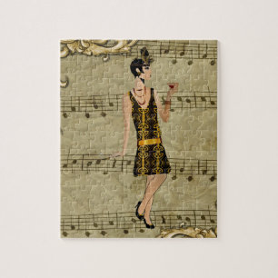 De NIEUWE Roaring 20's! Legpuzzel