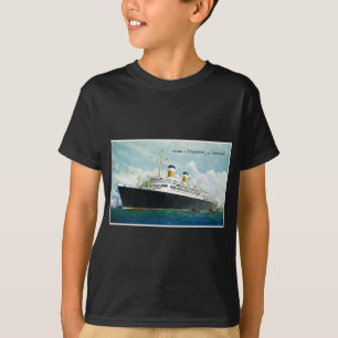 De nieuwe S.S. Onafhankelijkheid en S.S. Grondwet T-shirt