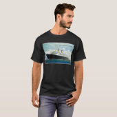 De nieuwe S.S. Onafhankelijkheid en S.S. Grondwet T-shirt (Voorkant volledig)