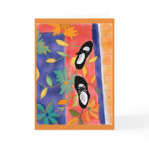 De nieuwe schoenenkaart