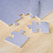 De nieuwe sneeuw legpuzzel (Zijkant)