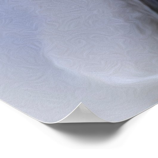 De nieuwe sneeuw poster (Hoek)