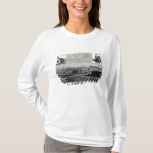 De nieuwe stad La Plata T-shirt