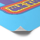 De nieuwe tienen Titans - we vechten samen met tro Poster (Hoek)