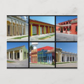 De nieuwe Tlacotalpan Briefkaart (Voorkant)