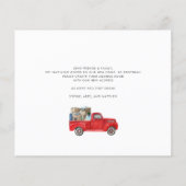 De nieuwe Truck van de Waterverf van de Aankondigi (Achterkant)