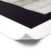 De nieuwe tuinen op Cremsier, de woonplaats van de Poster (Hoek)