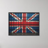 De nieuwe UK canvasprint Canvas Afdruk (Voorkant)