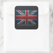 De nieuwe UK Square stickers (Tas)