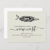 De Nieuwe Verandering van het Huis van de Bedradin (Voorkant / Achterkant)