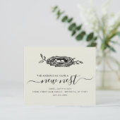 De Nieuwe Verandering van het Huis van de Bedradin (Staand voorkant)