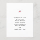 De Nieuwe Verandering van het Huis van de begrotin (Achterkant)