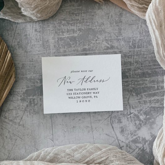 De Nieuwe Verandering van het Huis van de Verander Visitekaartje