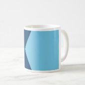 De nieuwe vlag van Minnesota State Koffiemok (Voorkant rechts)