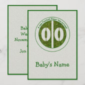 De nieuwe Voetbalster kwam Aankondiging aan (Voorkant / Achterkant)