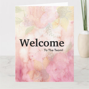 De nieuwe Waterverf van het Onthaal van de Werknem Kaart