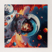 DE NIEUWE WERELD 2 LEGPUZZEL (Horizontaal)