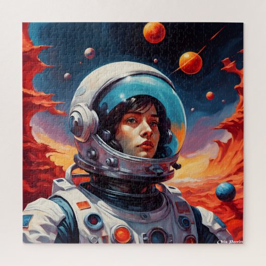 DE NIEUWE WERELD 2 LEGPUZZEL (Verticaal)