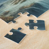 De Nieuwe Wereld Fantasy Art Legpuzzel (Zijkant)