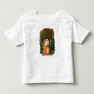 De "Nieuwe Wereld" Kinder Shirts