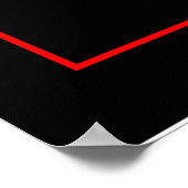 De nieuwe wereldorde komt eraan poster (Hoek)