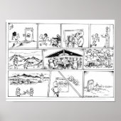 De nieuwe winst poster (Voorkant)