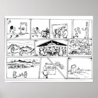 De nieuwe winst poster