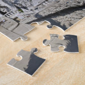 De nieuwe witte tempel van Wat Rong Khun in Legpuzzel (Zijkant)