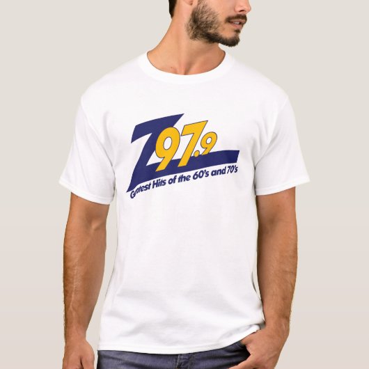 De nieuwe Z979-Logo T-shirt (Voorkant)