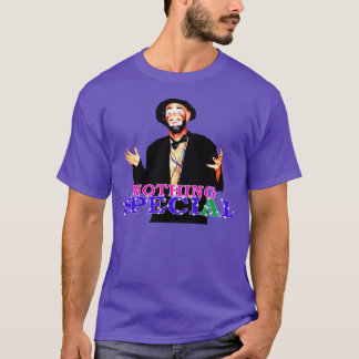 De nieuwgeboren jaren "Niets bijzonders" T-shirt