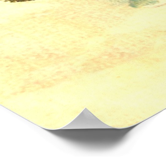 De nieuwjaarsengel poster (Hoek)