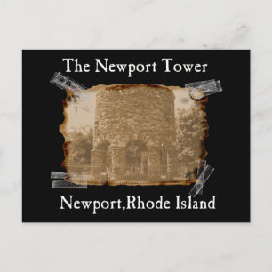 de Nieuwpoort toren Briefkaart