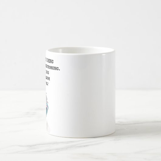 De nieuwsgierige geest Mok Einstein citeertMOK (Center)