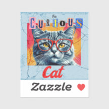 De Nieuwsgierige Kat
