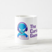 De nieuwsgierige Mok Gamers (Center)