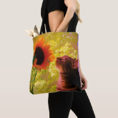 De nieuwsgierige tote bag (Dichtbij)