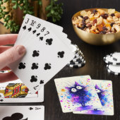 De Nieuwsgierige Vonk Pokerkaarten (Insitu)