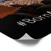 De nieuwste slogan vraagt de fans: ALLES IN. GOD z Poster (Hoek)