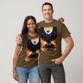 De nieuwste trends in basic donkere T-shirts verke (Unisex)