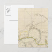 De Niger Briefkaart (Voorkant / Achterkant)