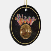 De Night Away verwijderen Keramisch Ornament (Rechts)