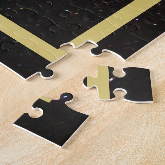 De Night Away verwijderen Legpuzzel (Zijkant)