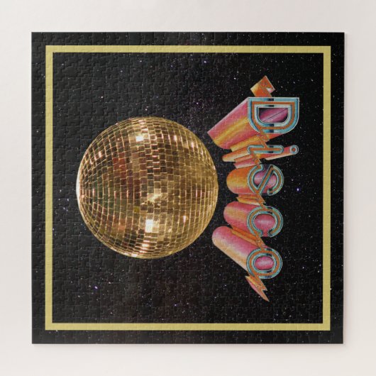 De Night Away verwijderen Legpuzzel (Horizontaal)