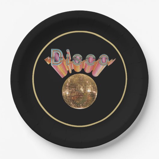 De Night Away verwijderen Papieren Bordje (Voorkant)