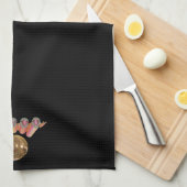 De Night Away verwijderen Theedoek (Quarter Fold)